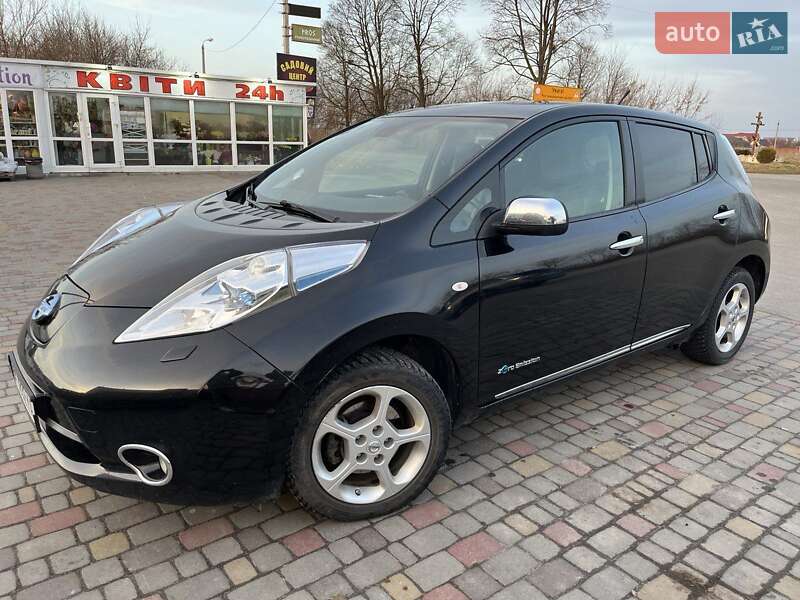 Nissan Leaf 2014 Nissan Leaf 2014