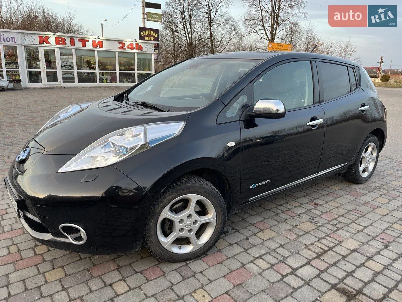 2014 Nissan Leaf - мініатюра 22