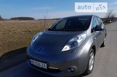 Хэтчбек Nissan Leaf 2015 в Виннице