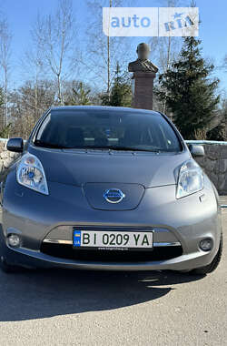 Хэтчбек Nissan Leaf 2014 в Полтаве