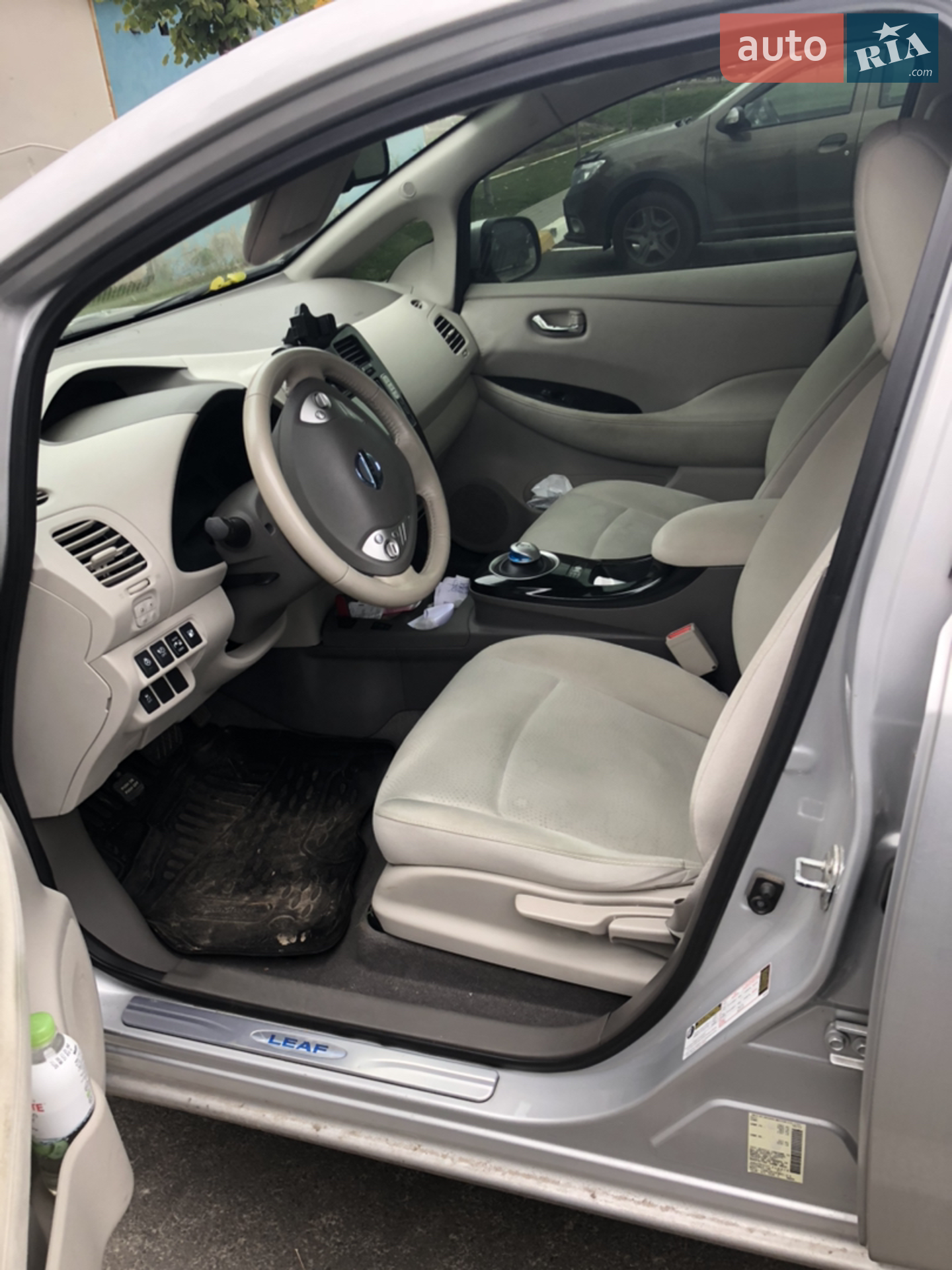 2015 Nissan Leaf - мініатюра 8