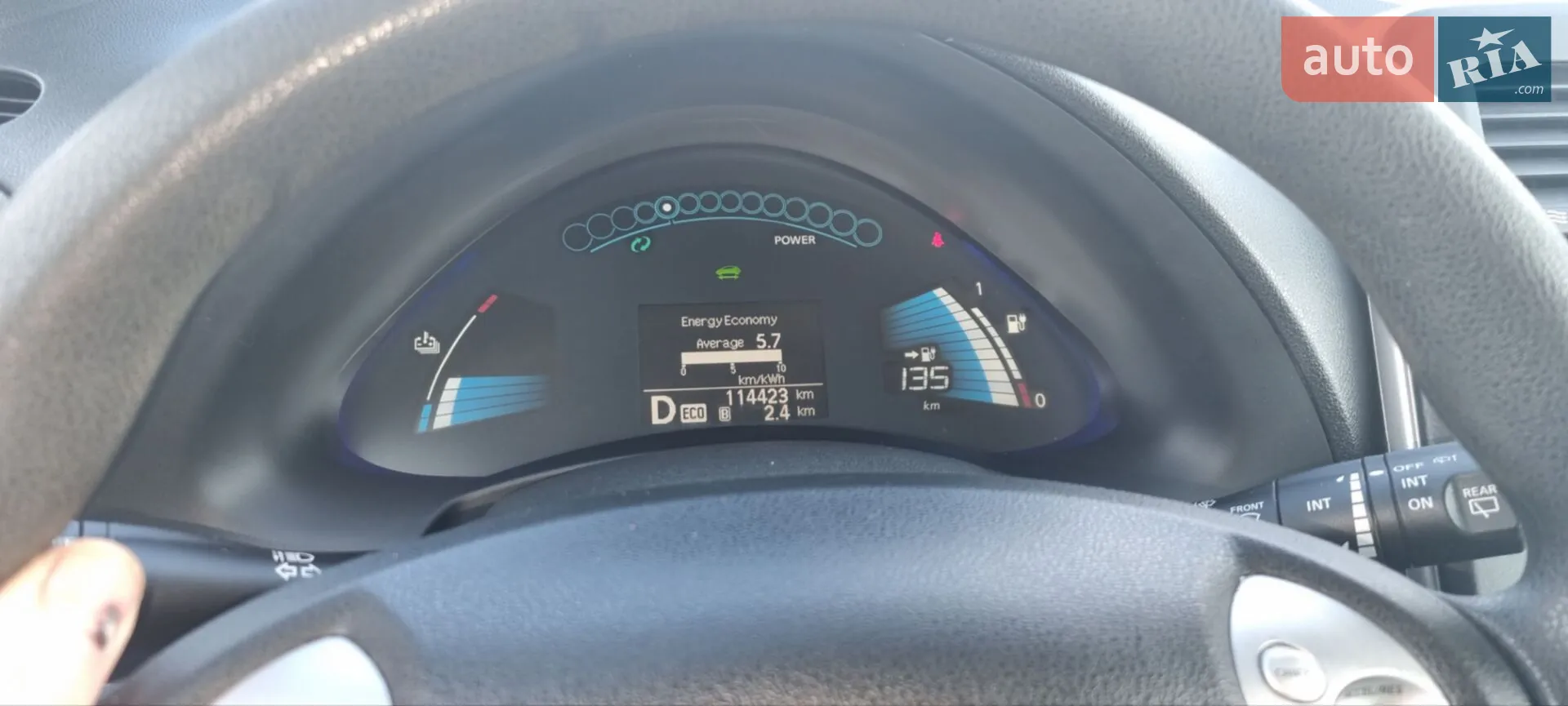 2016 Nissan Leaf - мініатюра 2