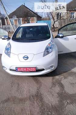 Хэтчбек Nissan Leaf 2013 в Харькове