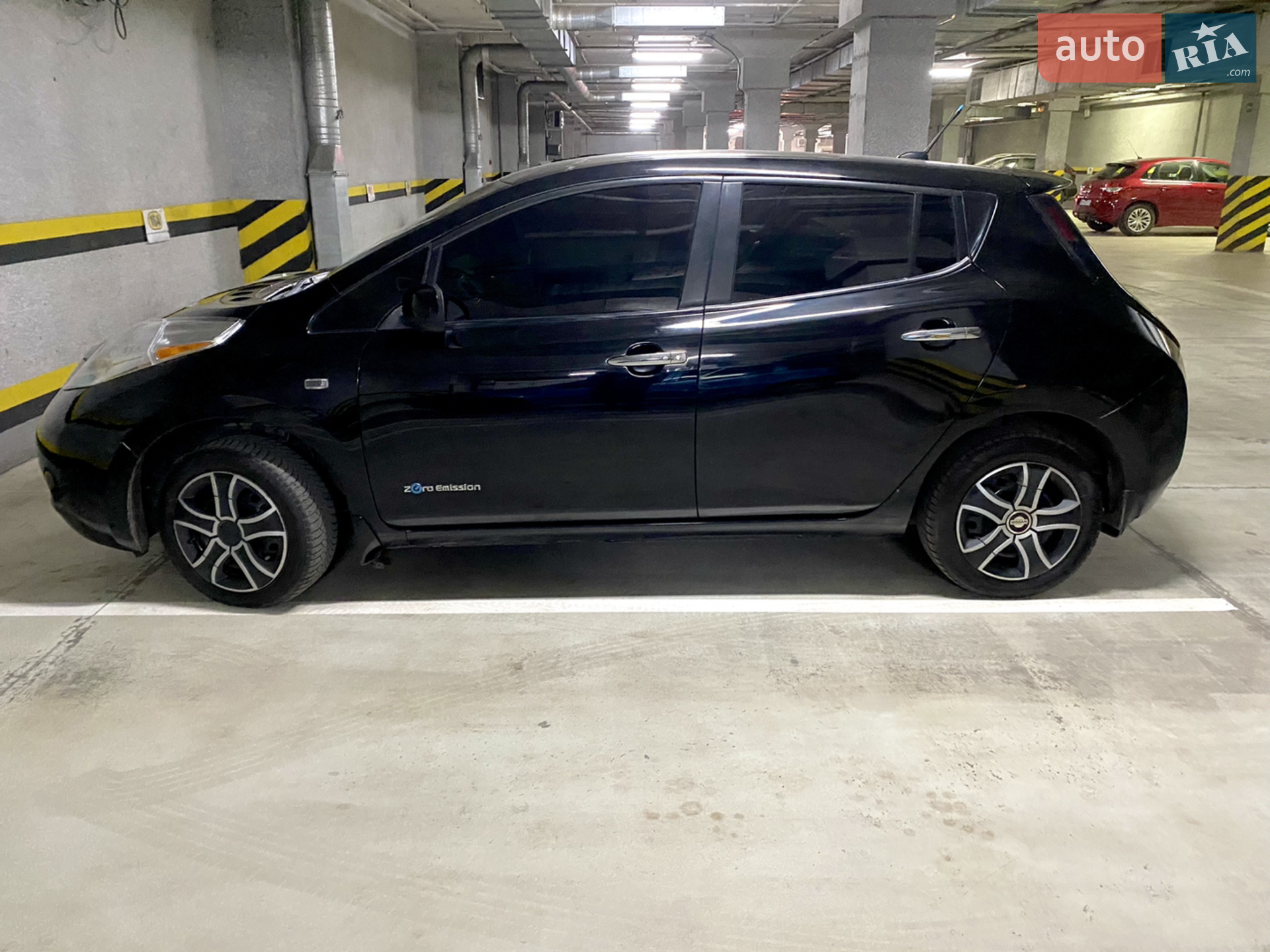 2015 Nissan Leaf - мініатюра 5