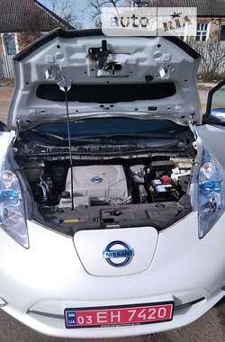 Хэтчбек Nissan Leaf 2013 в Харькове