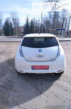 Хэтчбек Nissan Leaf 2013 в Харькове