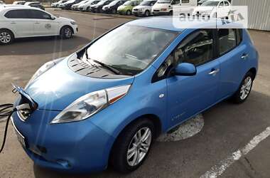 Хетчбек Nissan Leaf 2011 в Луцьку