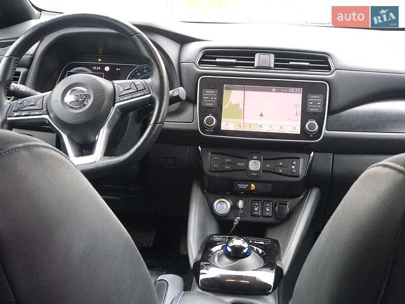 Хэтчбек Nissan Leaf 2020 в Тульчине фото 10 Хэтчбек Nissan Leaf 2020 в Тульчине