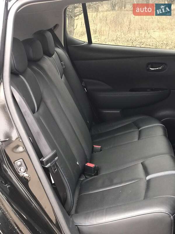 Хэтчбек Nissan Leaf 2020 в Тульчине фото 9 Хэтчбек Nissan Leaf 2020 в Тульчине