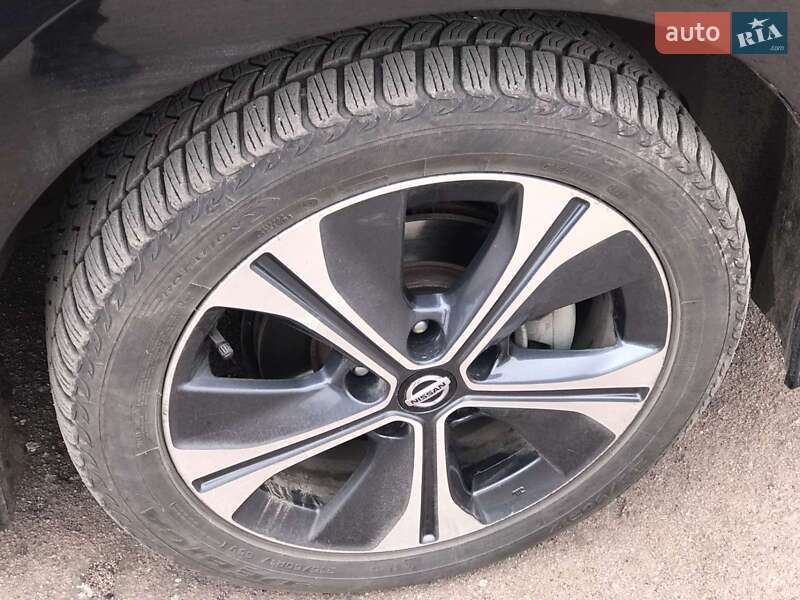 Хэтчбек Nissan Leaf 2020 в Тульчине фото 16 Хэтчбек Nissan Leaf 2020 в Тульчине