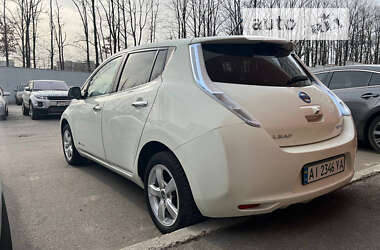 Хетчбек Nissan Leaf 2012 в Вишгороді