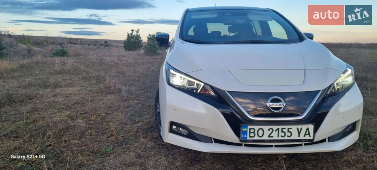 2019 Nissan Leaf - мініатюра 31