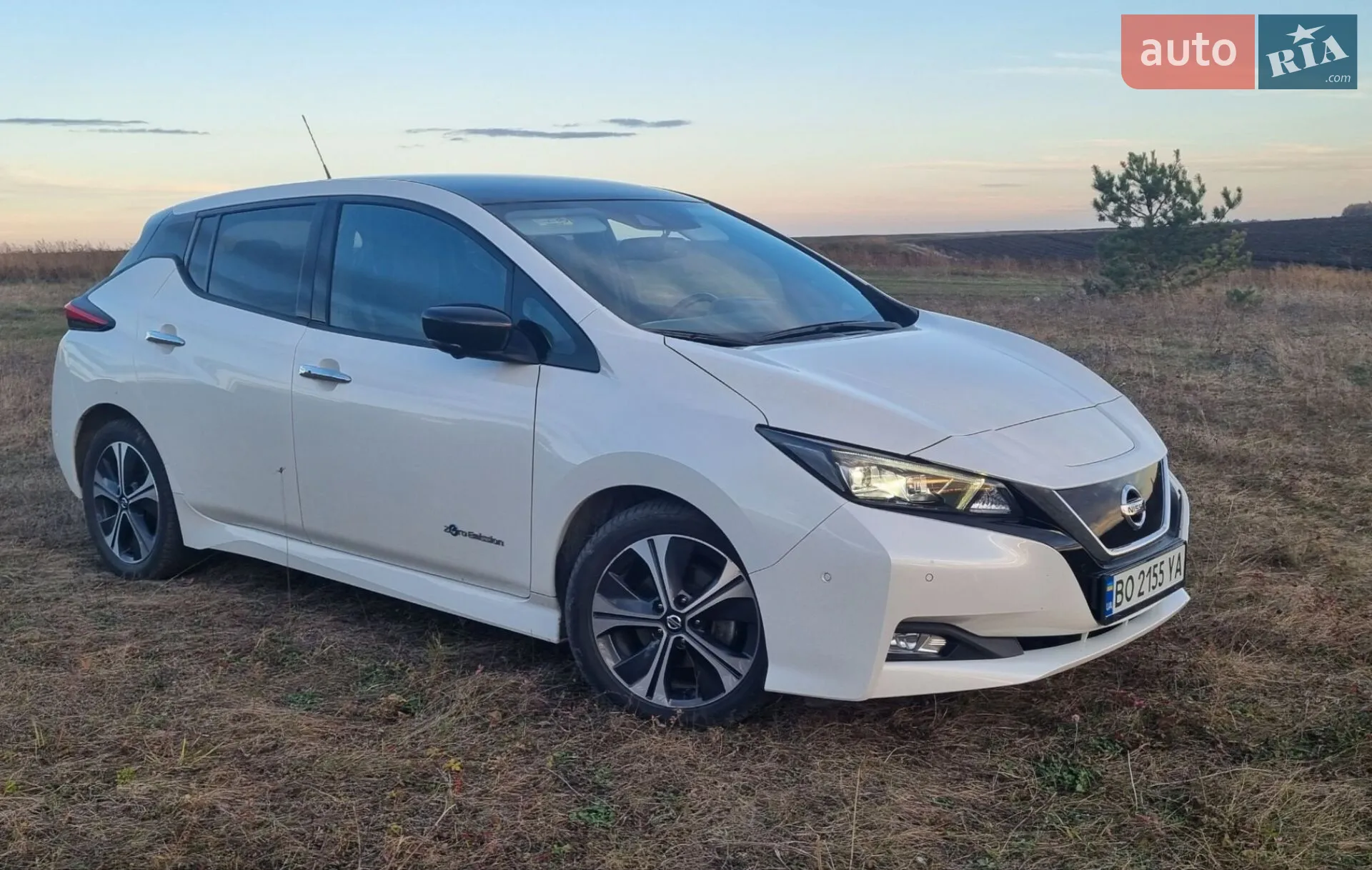 2018 Nissan Leaf - мініатюра 2