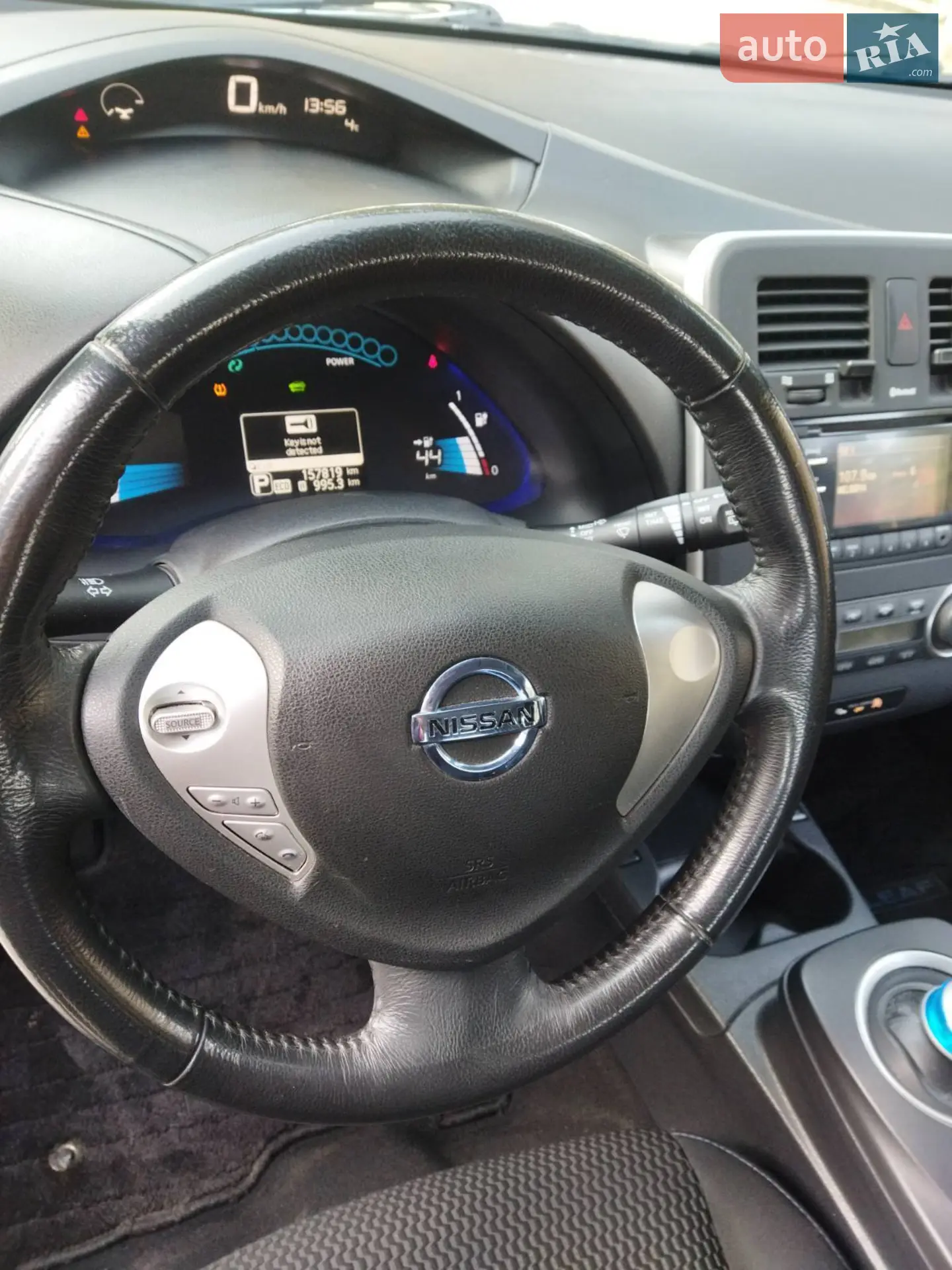 2013 Nissan Leaf - мініатюра 6