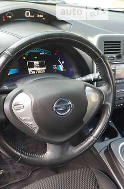 Хэтчбек Nissan Leaf 2013 в Харькове