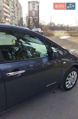Хетчбек Nissan Leaf 2013 в Харкові