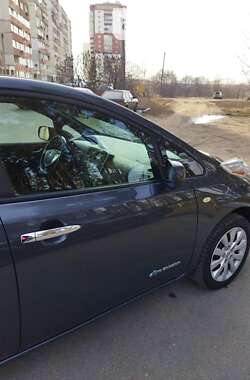 Хэтчбек Nissan Leaf 2013 в Харькове