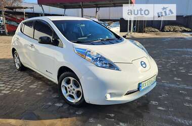 Хетчбек Nissan Leaf 2013 в Харкові