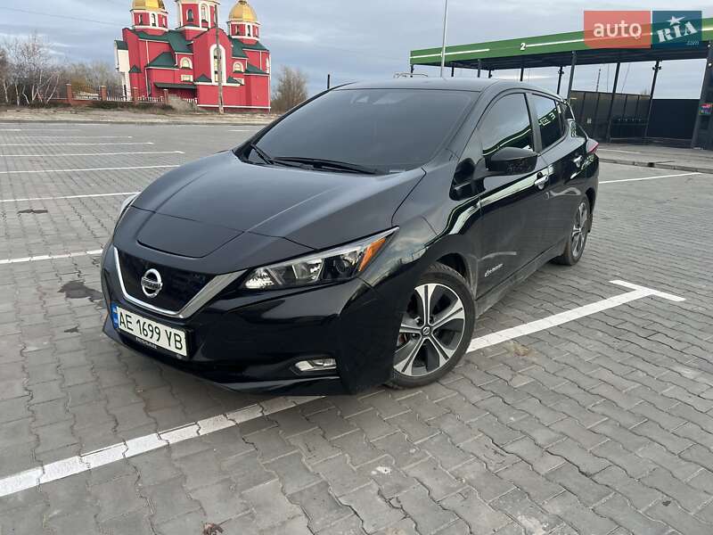 Nissan Leaf 2018