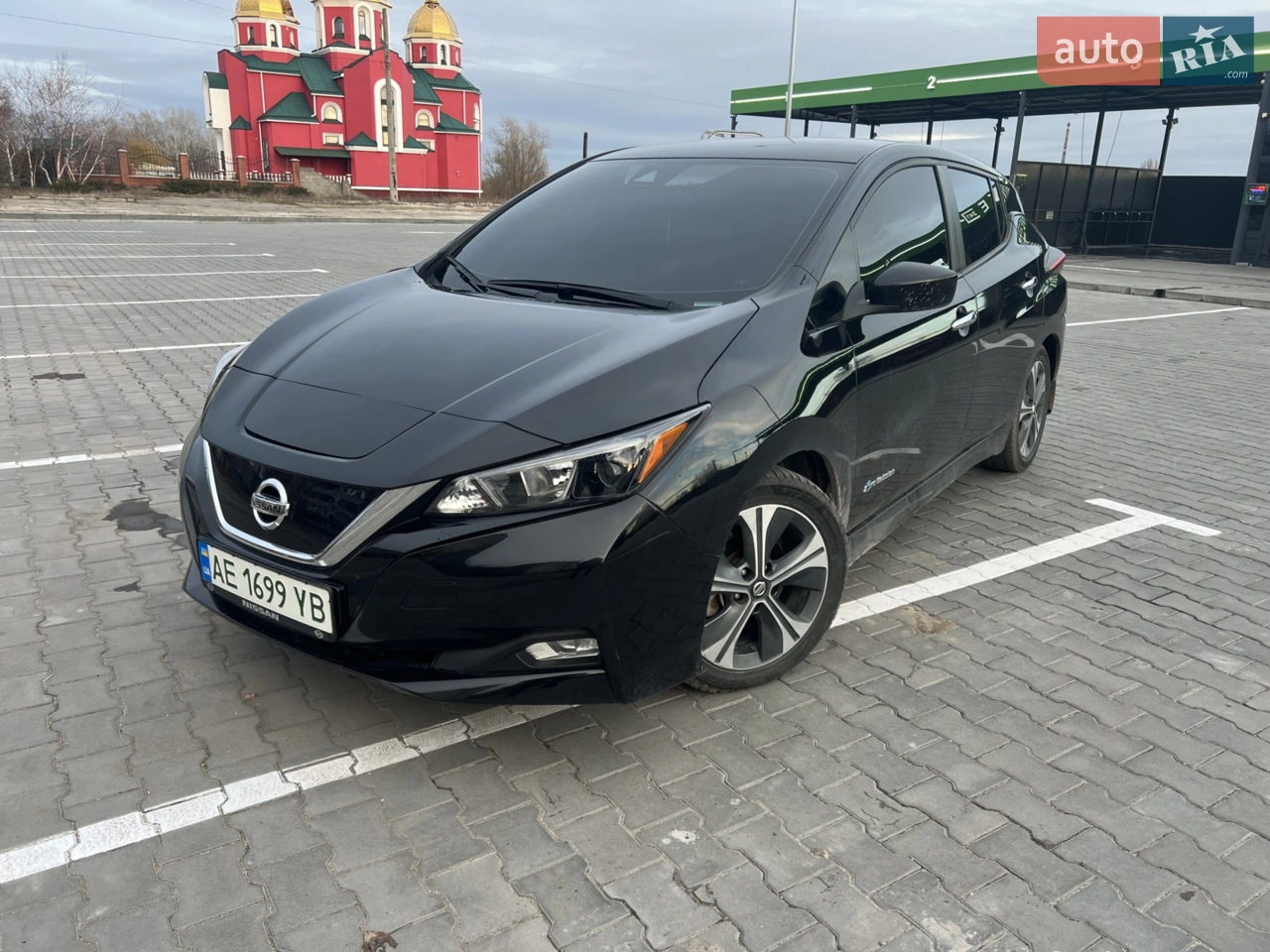 2017 Nissan Leaf - мініатюра 20