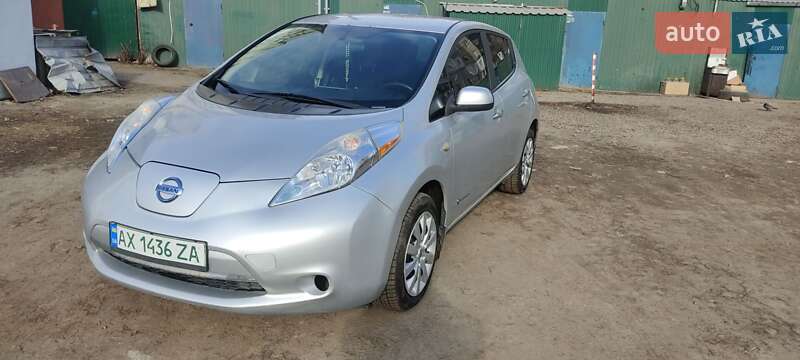 Хэтчбек Nissan Leaf 2014 в Харькове