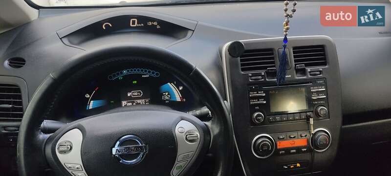 Хэтчбек Nissan Leaf 2014 в Харькове
