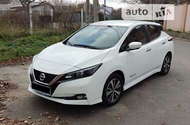 Хетчбек Nissan Leaf 2018 в Одесі