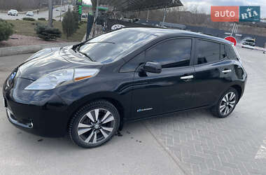 Хетчбек Nissan Leaf 2014 в Полтаві