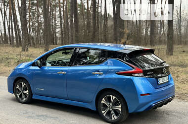 Хэтчбек Nissan Leaf 2019 в Харькове