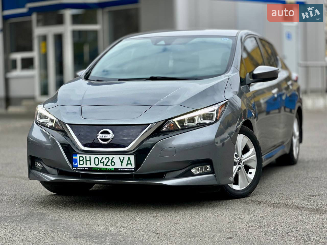 2019 Nissan Leaf - мініатюра 10