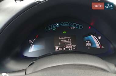 Хэтчбек Nissan Leaf 2015 в Луцке