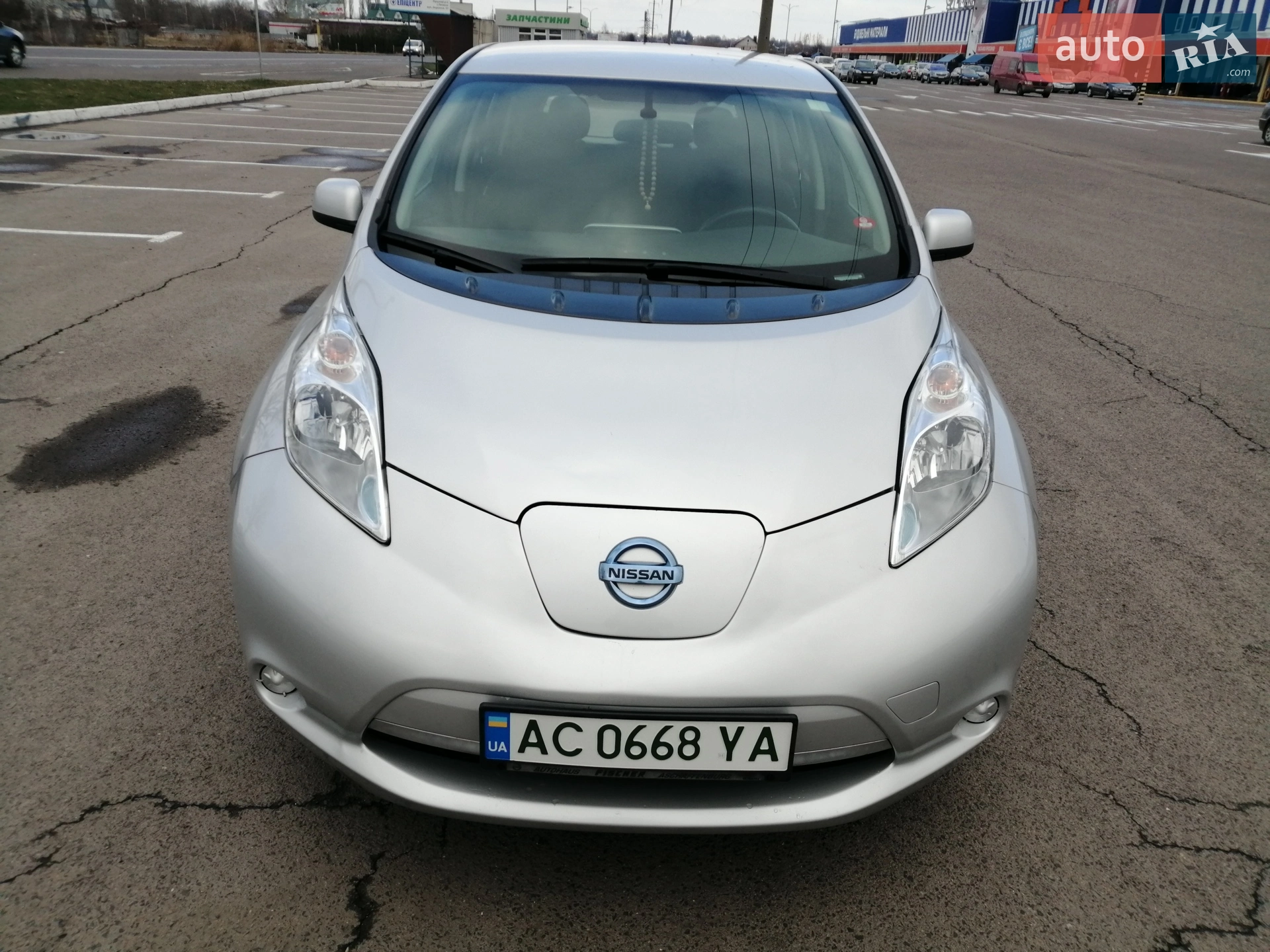 2015 Nissan Leaf - фото 1