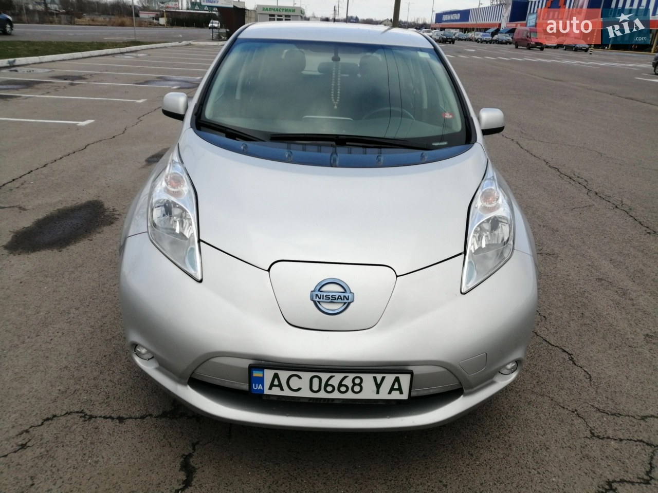 2014 Nissan Leaf - мініатюра 33