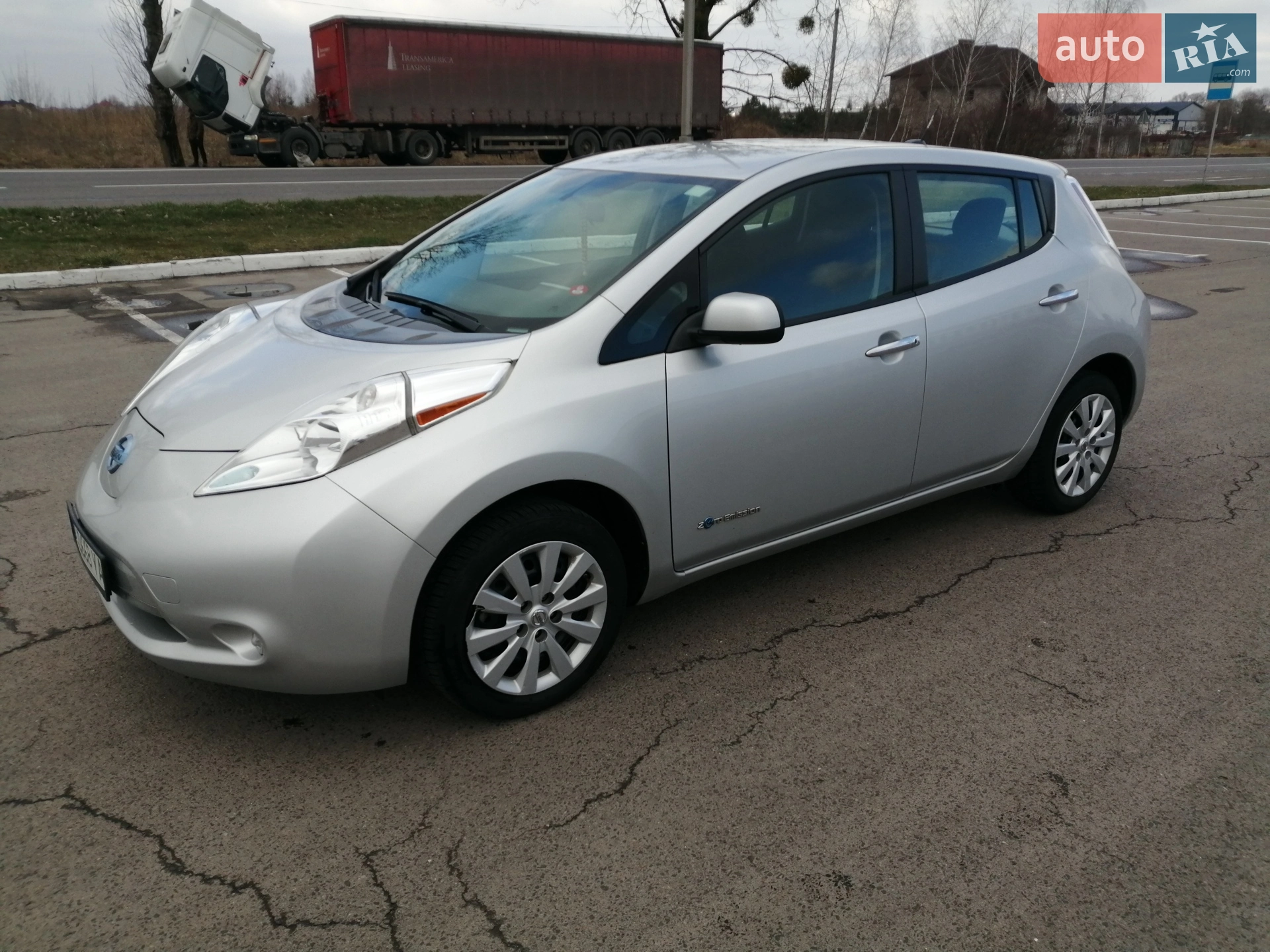 2015 Nissan Leaf - мініатюра 9