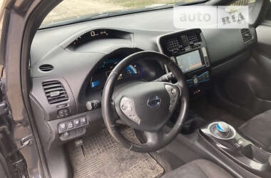 Хэтчбек Nissan Leaf 2013 в Первомайске