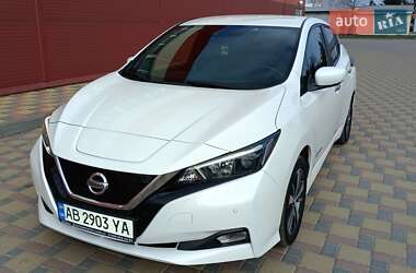 Хэтчбек Nissan Leaf 2018 в Гайсине