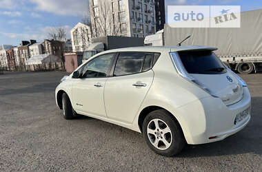 Хетчбек Nissan Leaf 2012 в Києві