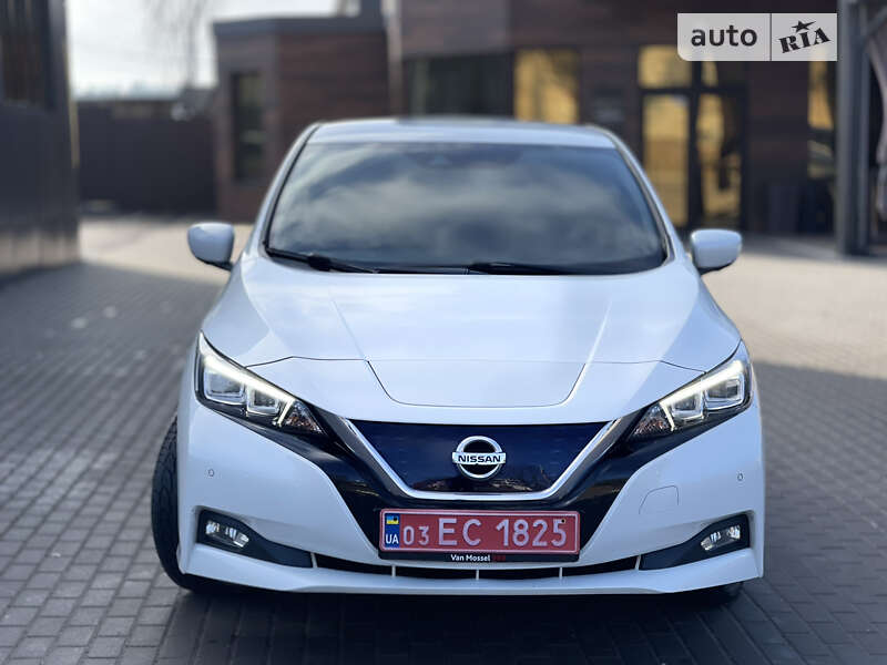 Nissan Leaf 2019