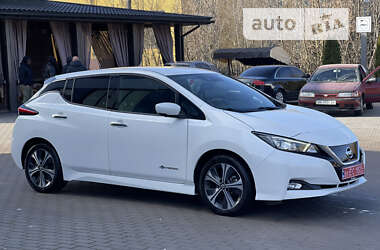 Хэтчбек Nissan Leaf 2019 в Ровно