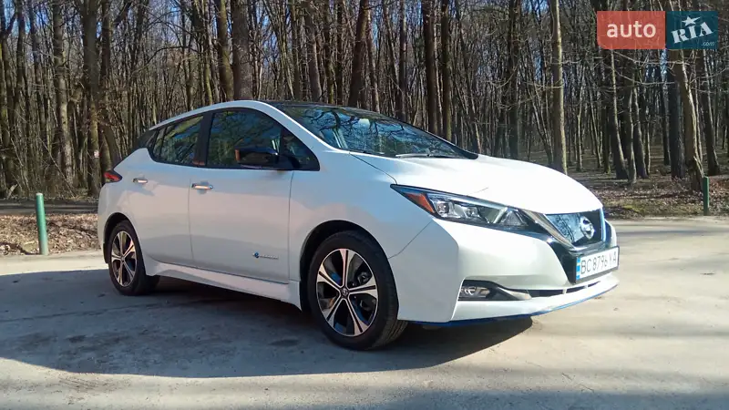 Nissan Leaf 2019