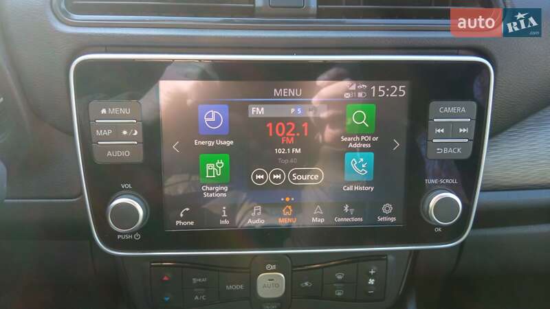 Хэтчбек Nissan Leaf 2019 в Львове