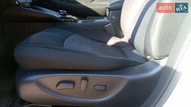 Хэтчбек Nissan Leaf 2019 в Львове