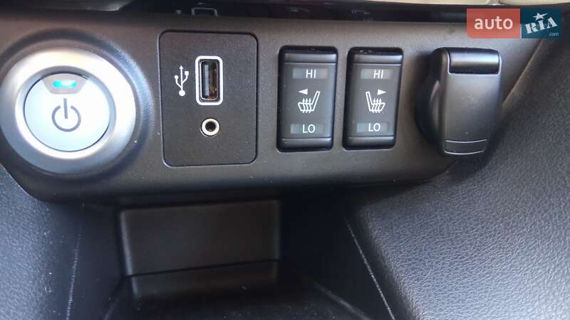 Хэтчбек Nissan Leaf 2019 в Львове