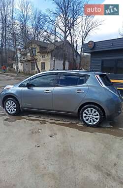 Хэтчбек Nissan Leaf 2015 в Бориславе