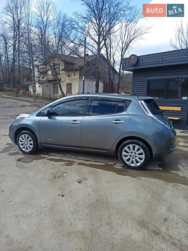 Nissan Leaf 2015 VIN 1N4AZ0CP3FC335267 фото оголошення 4 з 43