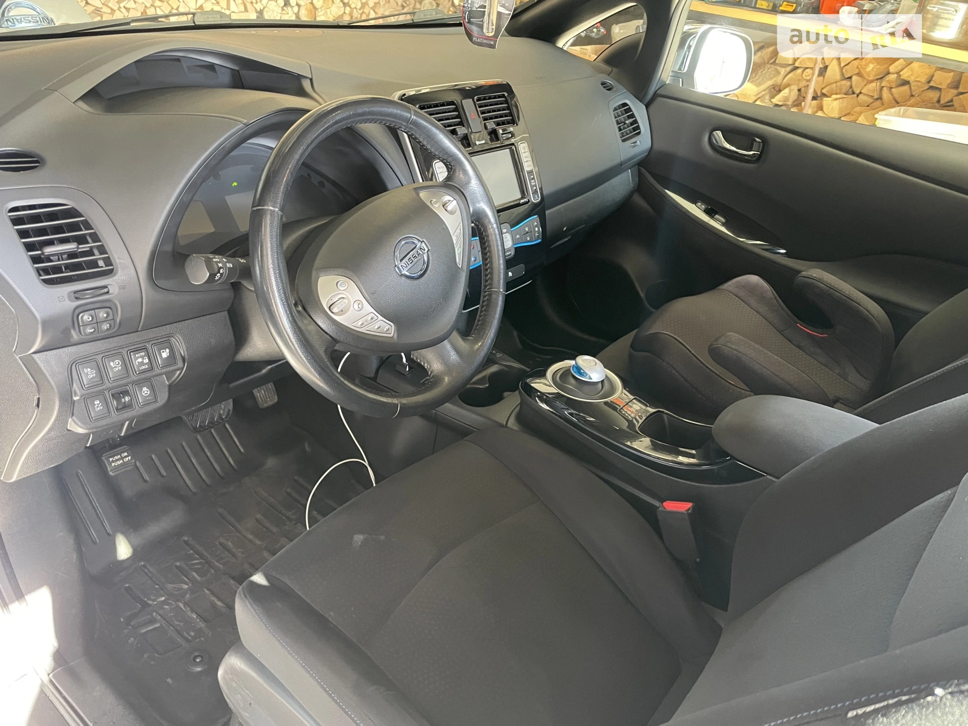 2014 Nissan Leaf - мініатюра 5