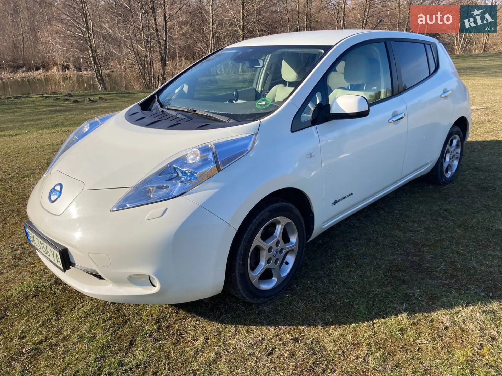2012 Nissan Leaf - мініатюра 6