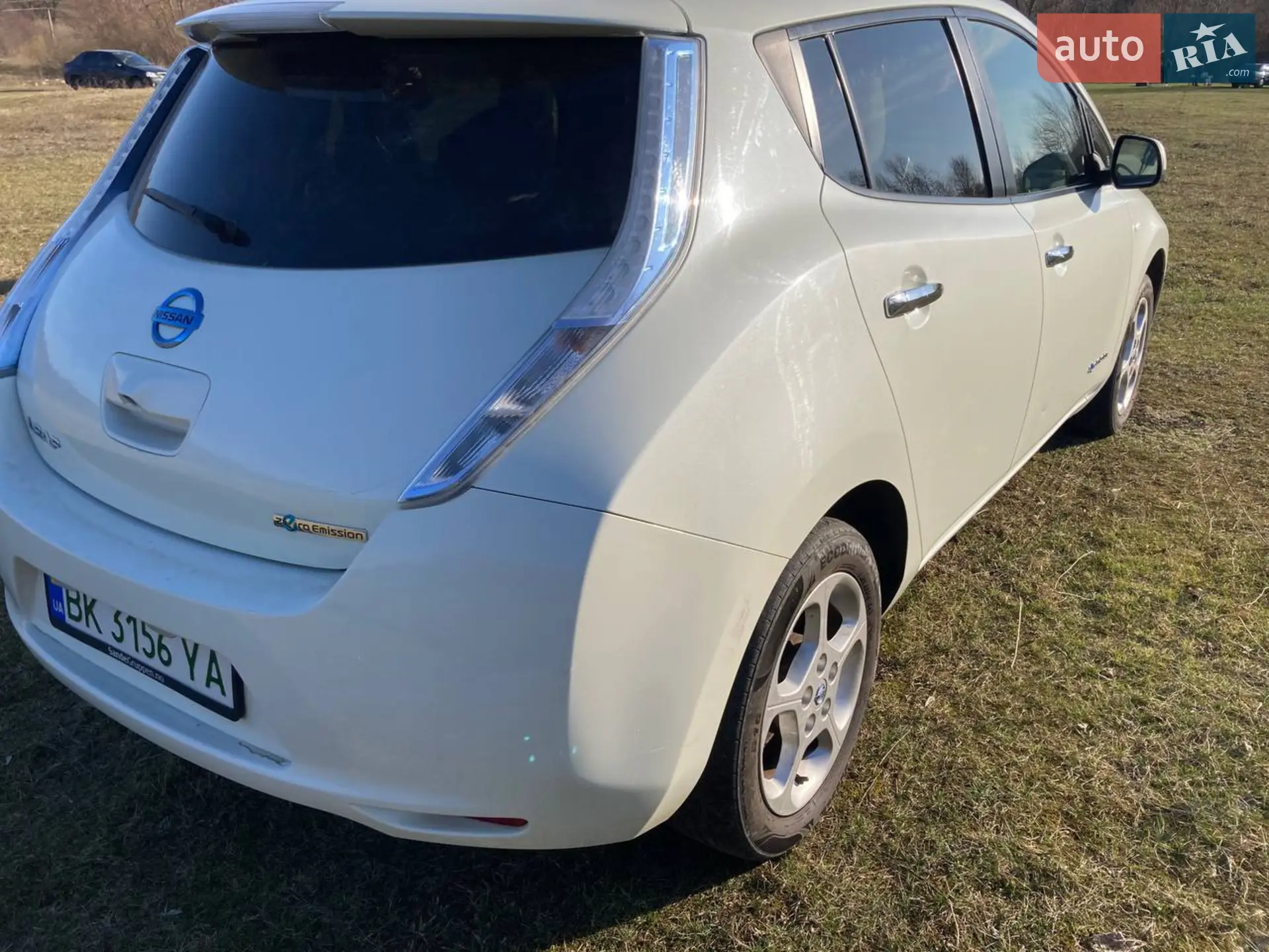 2012 Nissan Leaf - мініатюра 33