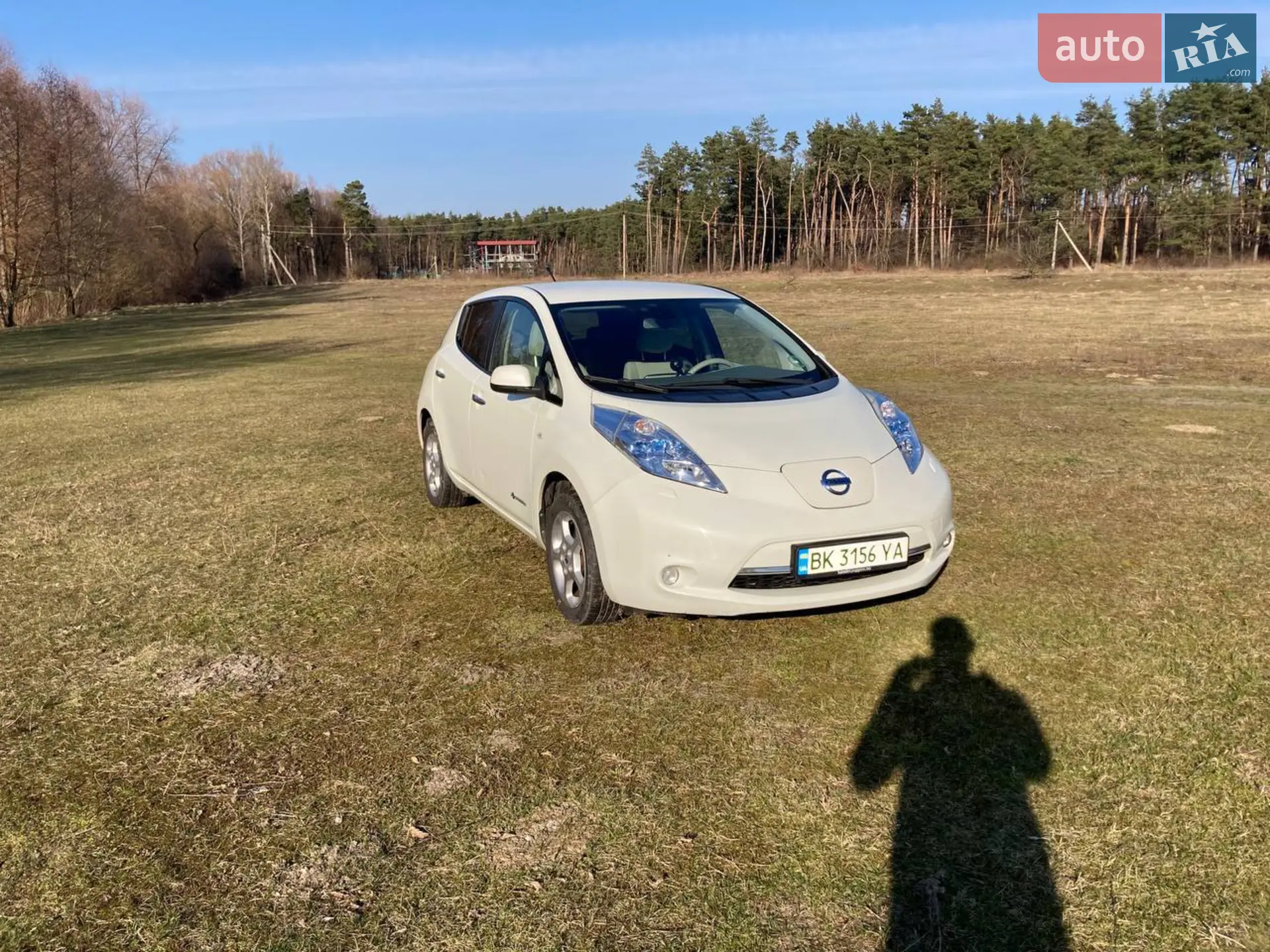 2012 Nissan Leaf - мініатюра 19