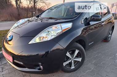 Хэтчбек Nissan Leaf 2013 в Ровно